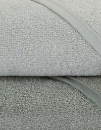 Little Bamboo Hooded Towel 2PK  - Turtle Bay