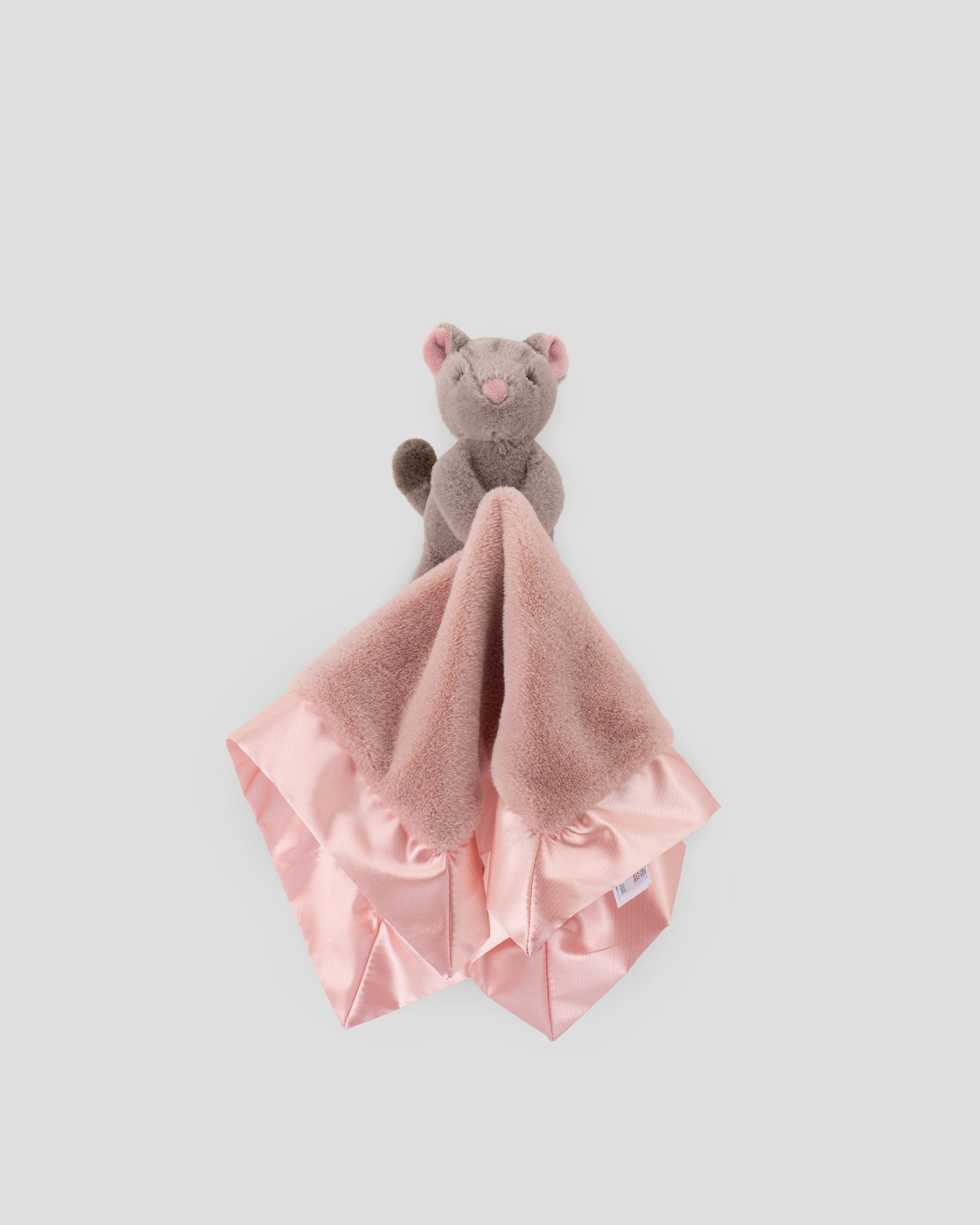 Little Linen Security Blankie - Harvest Possum