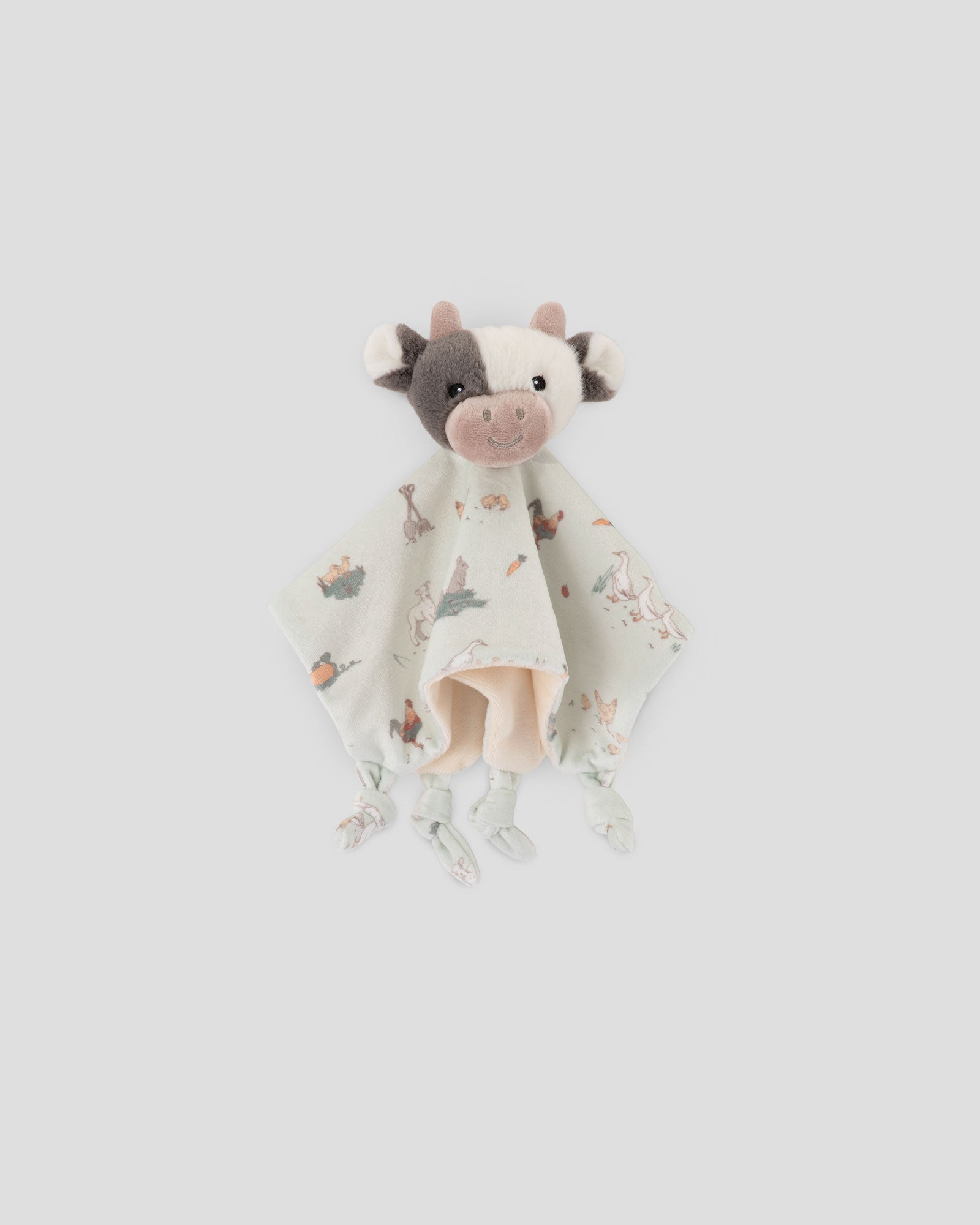 TLLC Lovie/Comforter - Farmyard Cow
