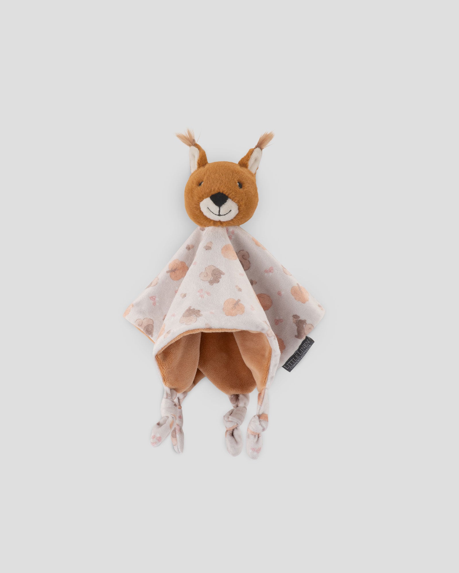 TLLC Lovie/Comforter - Bushland Squirrel