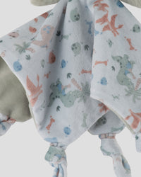 Weegoamigo Lovie/Comforter - Roar-y McIlroy T-Rex