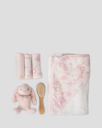 Weegoamigo Bath Gift Set - Anne Hopaway Bunny