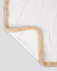 Little Linen Plush Hooded Towel - Savanna Lion