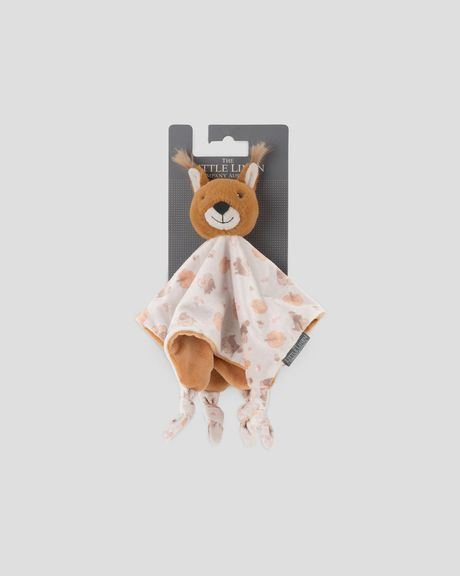 TLLC Lovie/Comforter - Bushland Squirrel