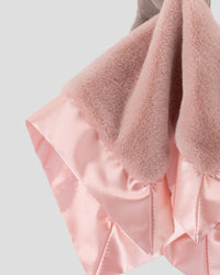 Little Linen Security Blankie - Harvest Possum