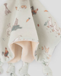 TLLC Lovie/Comforter - Farmyard Cow
