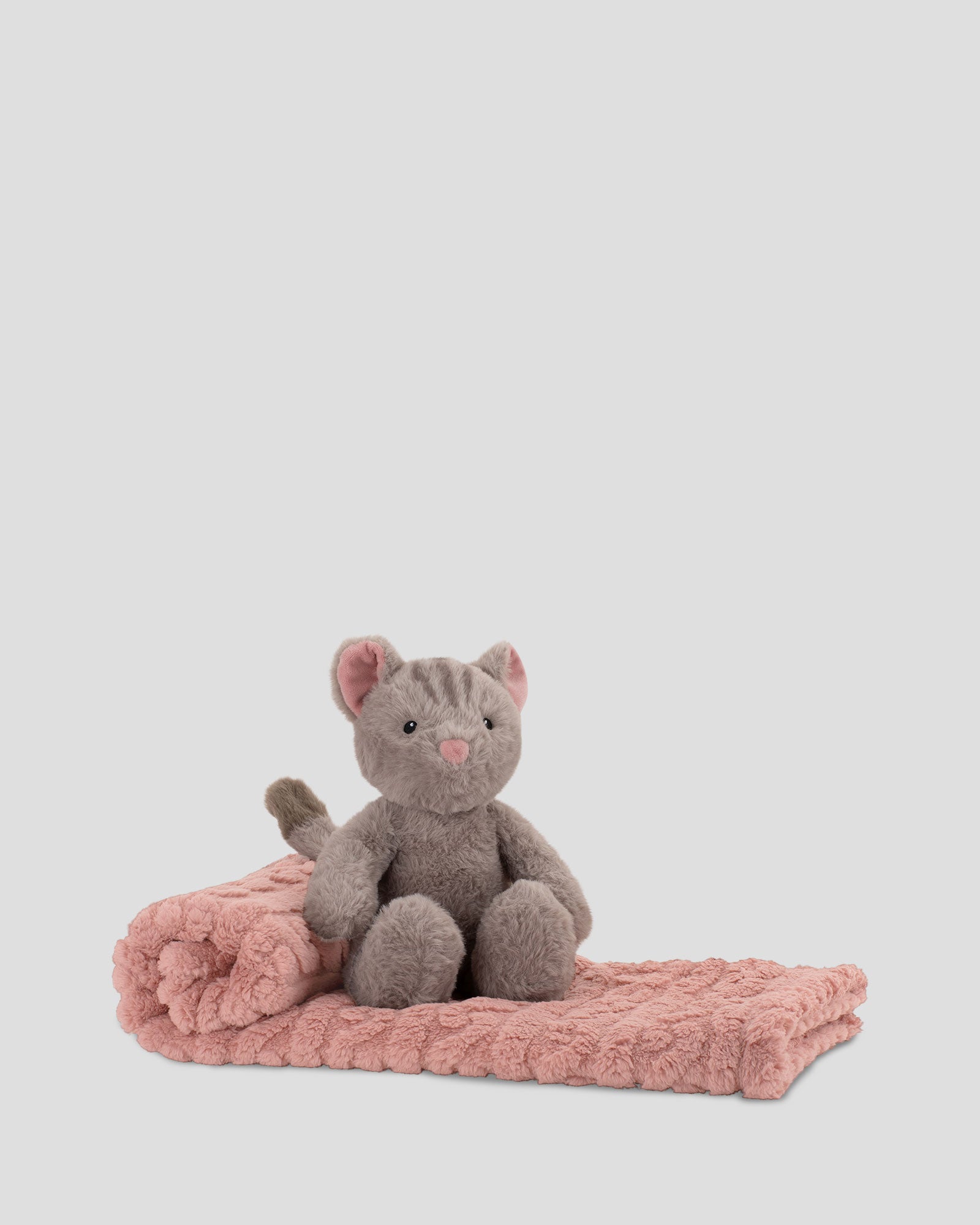 TLLC Plush Toy & Blanket - Harvest Possum