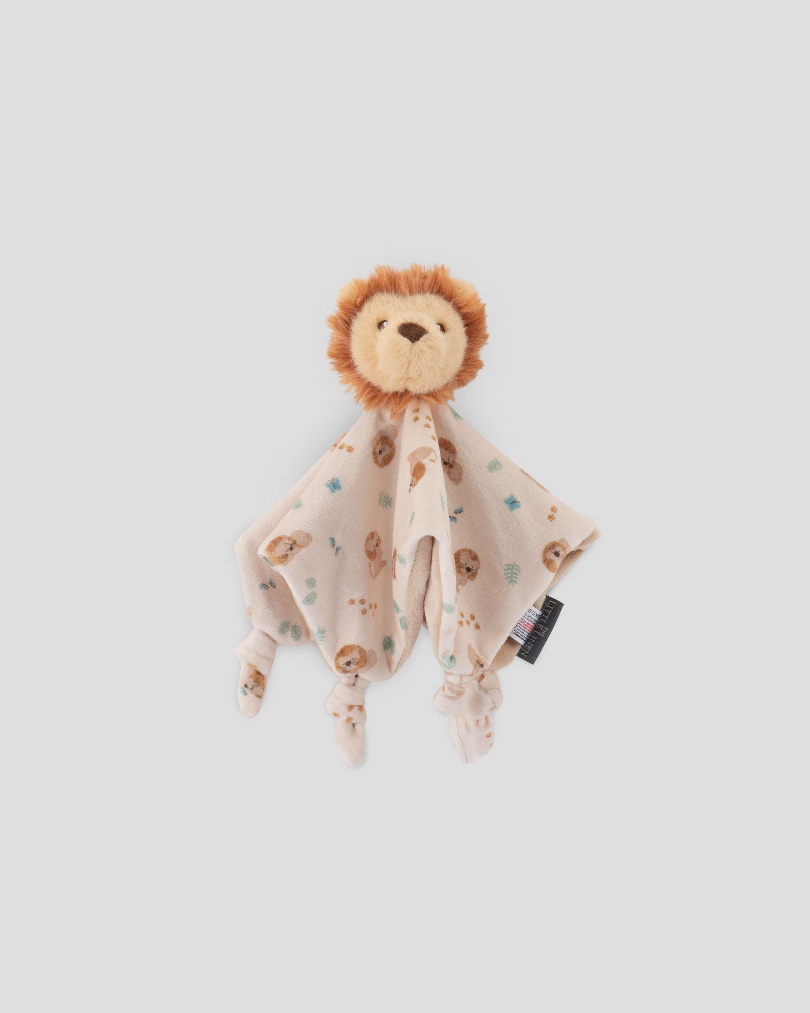 TLLC Lovie/Comforter - Savanna Lion