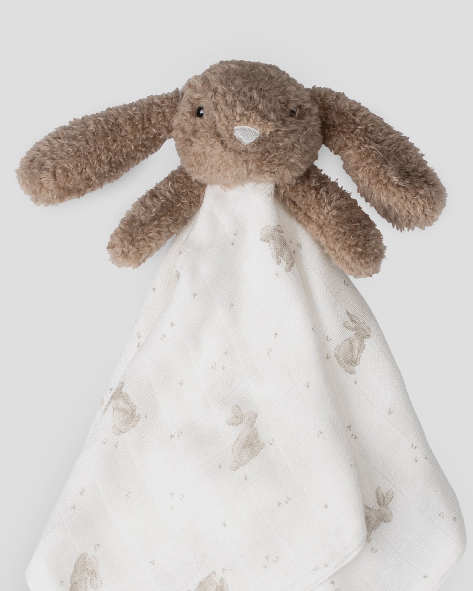 Little Bamboo Lovie/Comforter  - Beau the Bunny