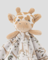Weegoamigo Lovie/Comforter - Stevie Necks Giraffe