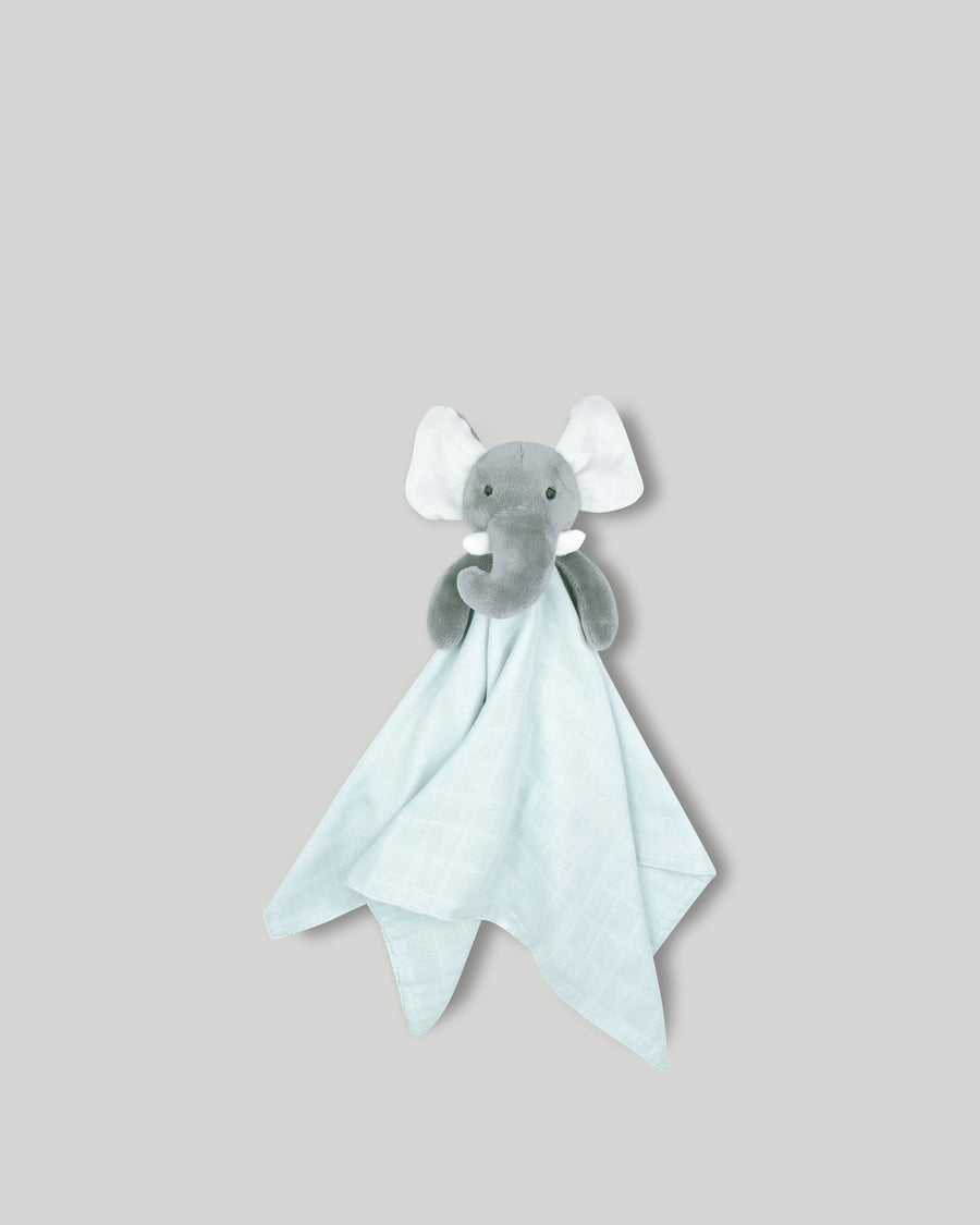 Little Bamboo Lovie Comforter Erin the elephant
