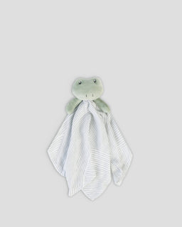 Little Bamboo Lovie Comforter Freddie the Frog
