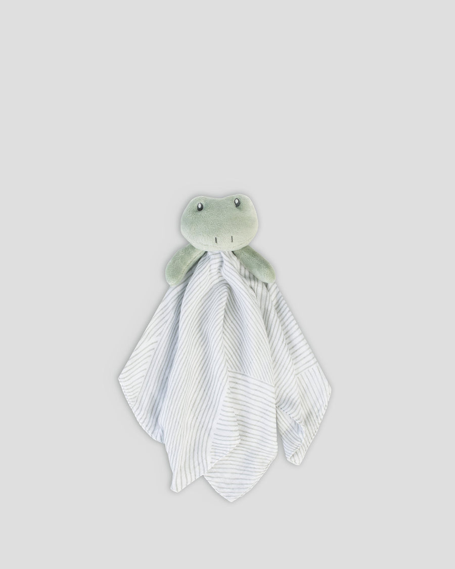 Little Bamboo Lovie Comforter Freddie the Frog