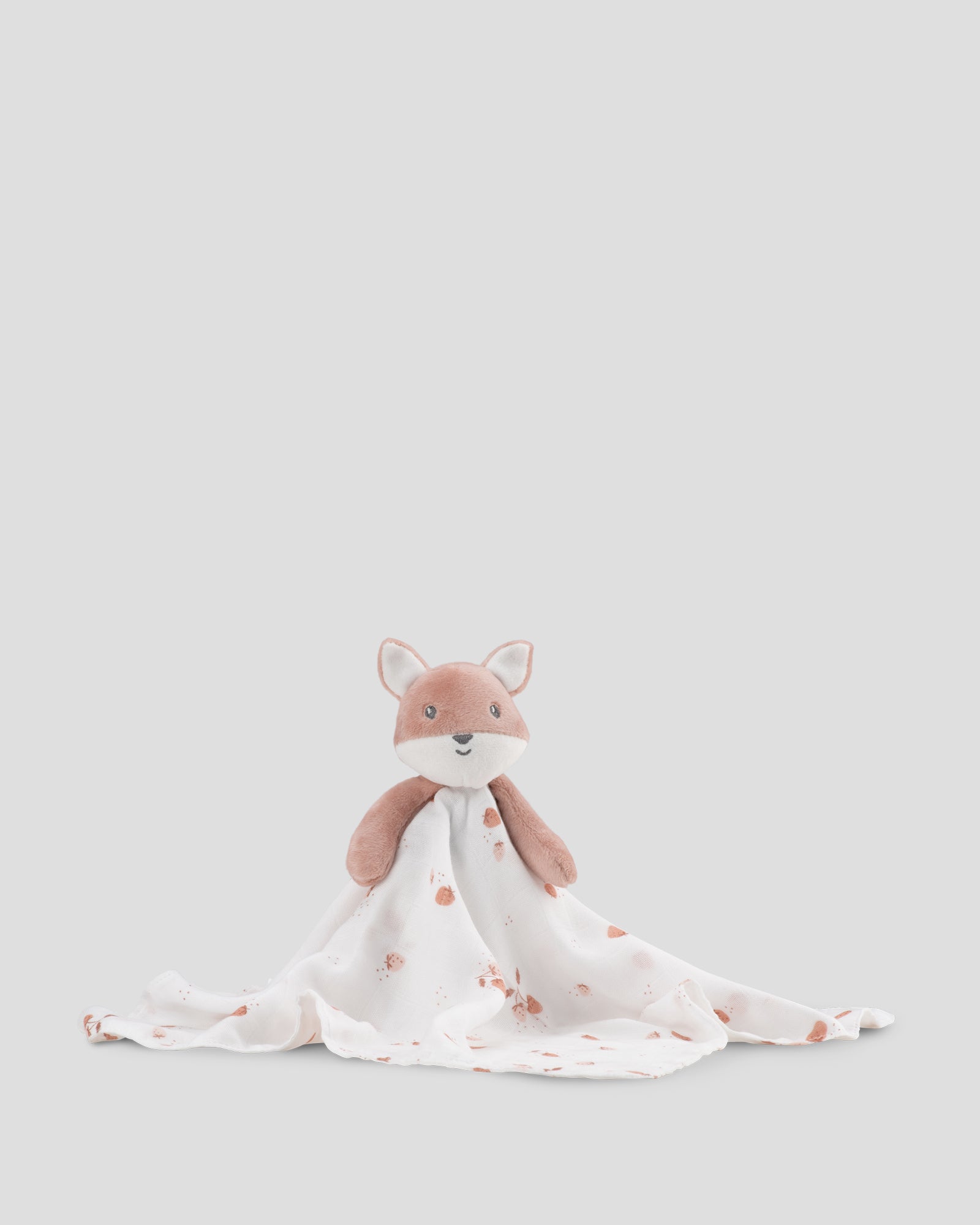 Little Bamboo Lovie Comforter Fifi the Fox Out of Pack