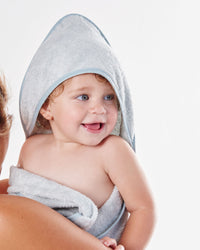 Little Bamboo Hooded Towel Whisper