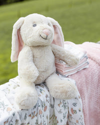 Little Linen Boxed Gift Set Harvest Bunny Lifestyle 4
