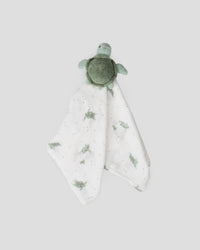 Little Bamboo Lovie/Comforter  - Terry the Turtle