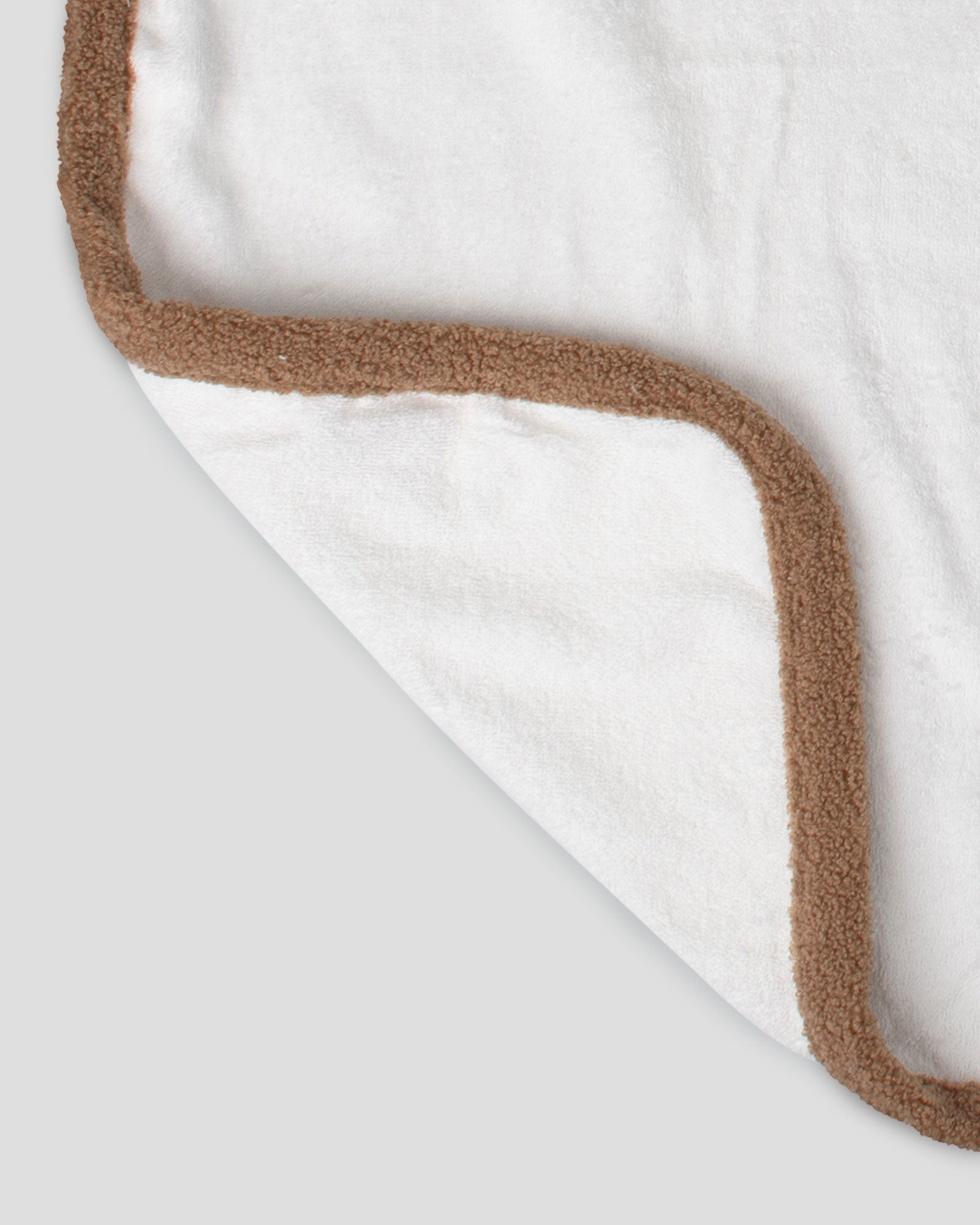 Little Linen Plush Hooded Towel - Bushland Bear