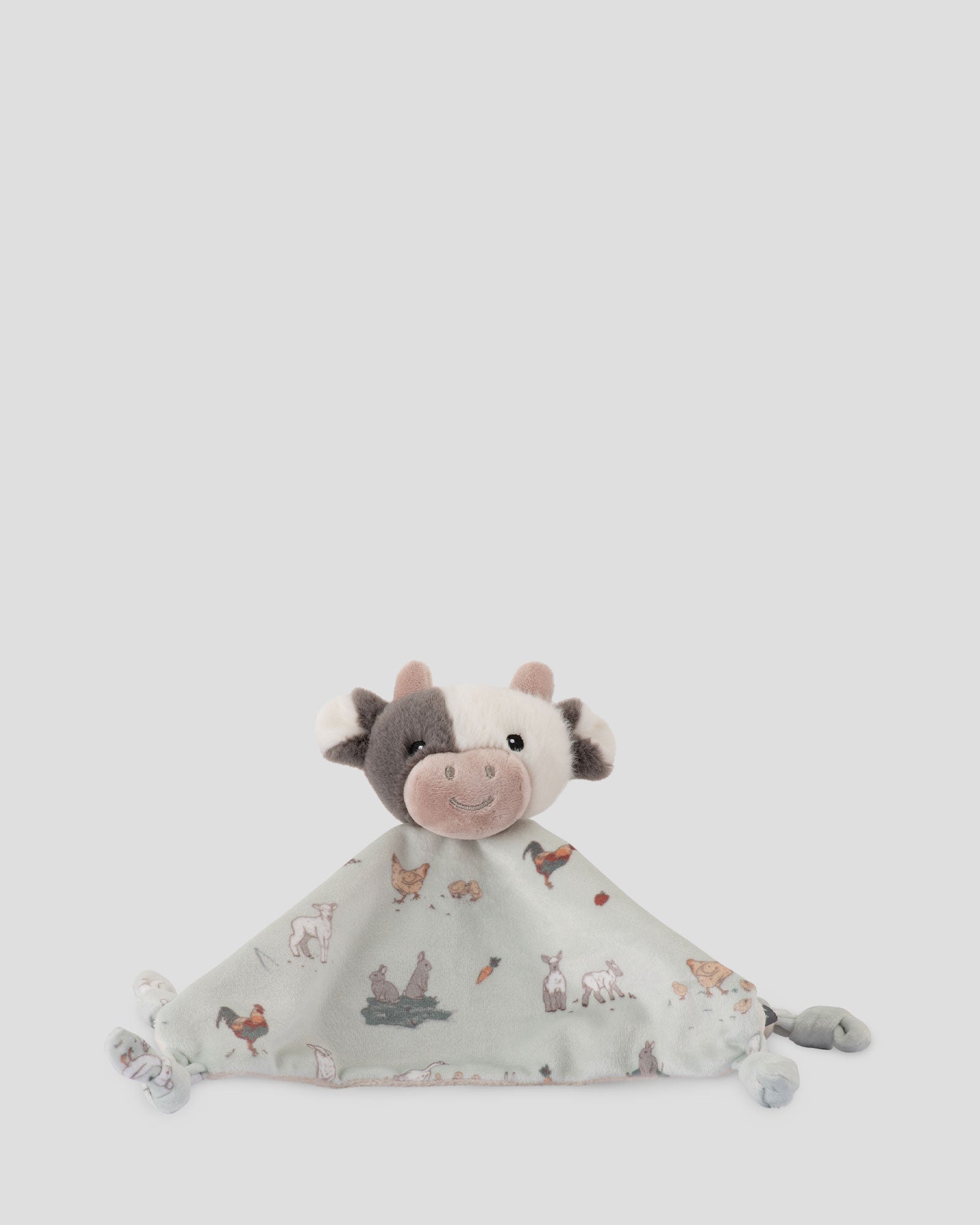 TLLC Lovie/Comforter - Farmyard Cow