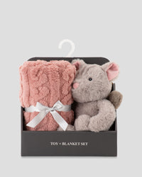TLLC Plush Toy & Blanket - Harvest Possum