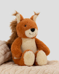 TLLC Plush Toy & Blanket - Bushland Squirrel