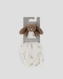 Little Bamboo Lovie/Comforter  - Beau the Bunny