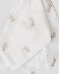 Little Bamboo Lovie/Comforter  - Beau the Bunny