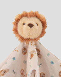 TLLC Lovie/Comforter - Savanna Lion