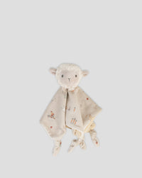 Little Linen Lovie Comforter Farmyard Lamb Product