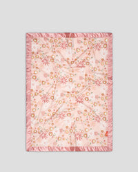 Weegoamigo Sherpa + Mink Baby Blanket - Anne Hopaway Bunny